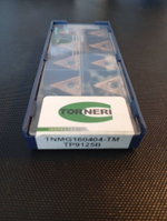 Пластина токарная TNMG160404-TM TP9125B
