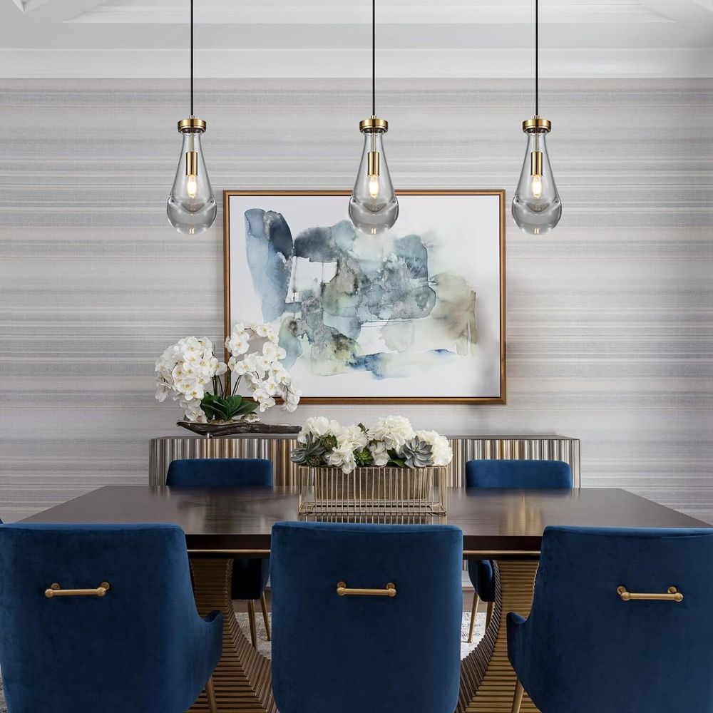 Подвесной светильник MT9093-1H black