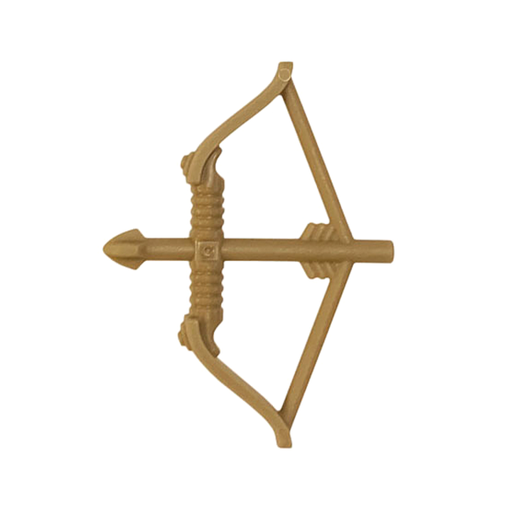 Изогнутый Лук 3748 Dark Tan