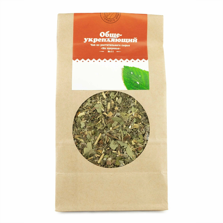 Общеукрепляющий крафт, 100 гр, ТМ ТРАВЫ ГОРНОГО КРЫМА