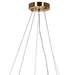 Подвесная люстра Arte Lamp A1053SP-10PB
