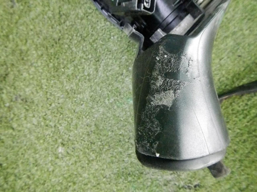 Зеркало левое Mazda 3 BP (2018-н.в.) 15 контактов