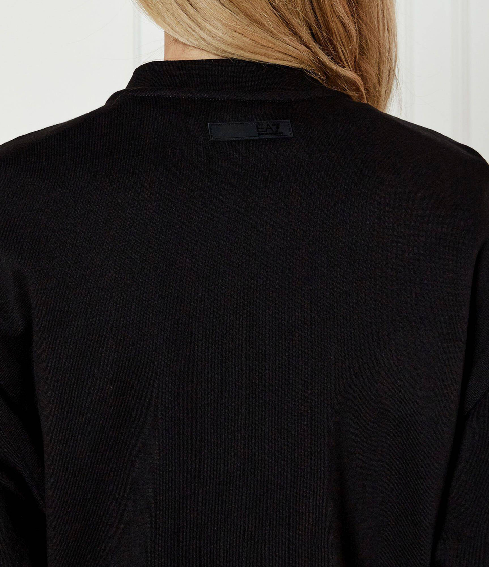 Худые EA7 - черный(7W000178 AF12473)