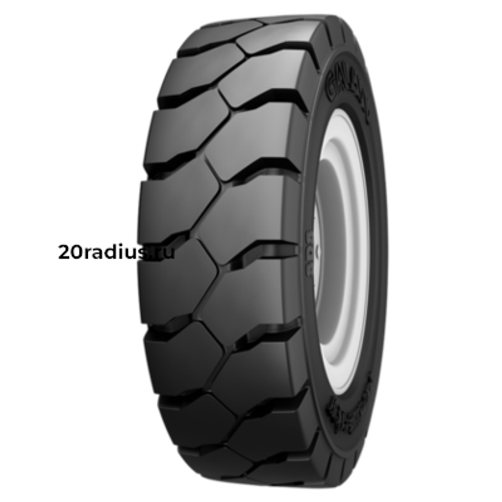 6,00-9/4,00 Yardmaster SDS (QH) Цельнолитая с бортом