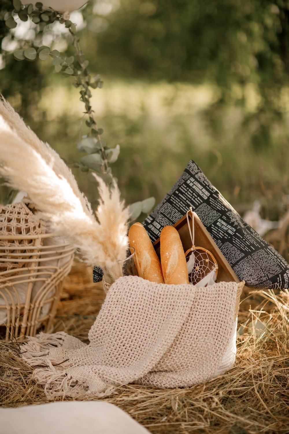 Daisy Picnic