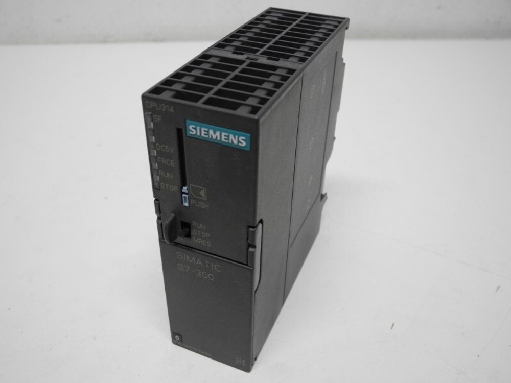 SIEMENS 6ES7 314-1AG13-0AB0
