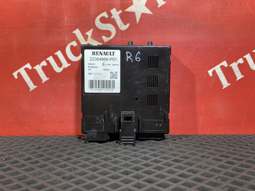 Блок управления DACU