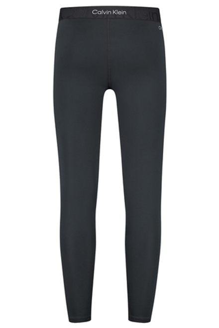 Теннисные брюки Calvin Klein WO Long Tight - black beauty