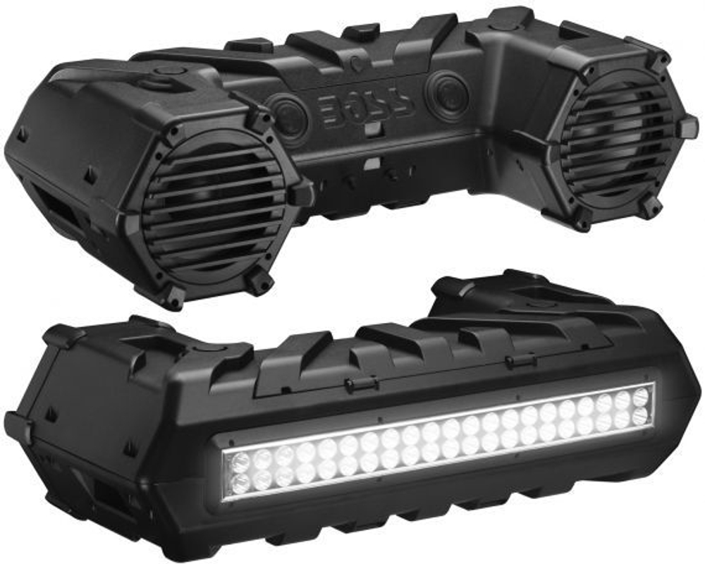 Аудиосистема Boss Audio ATVB95LED