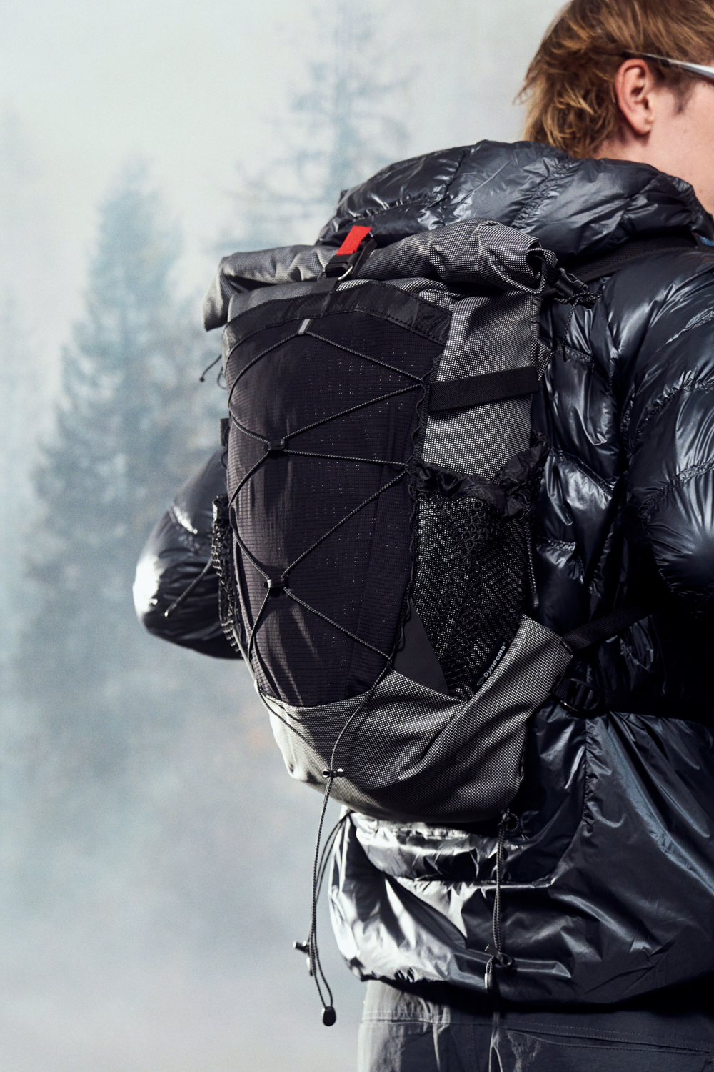 Рюкзак Nothomme Blue Outdoor Multifunctional 20L Lightweight Backpack "Starry"