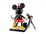 LEGO Exclusive: Микки Маус и Минни Маус 43179 — Mickey Mouse and Minnie Mouse — Лего Эксклюзив