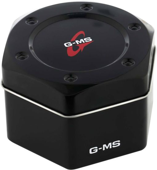 Женские часы Casio Baby-G MSG-S500-7A