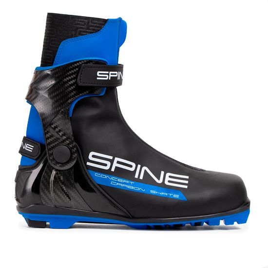 Лыжные ботинки SPINE NNN Concept Carbon Skate