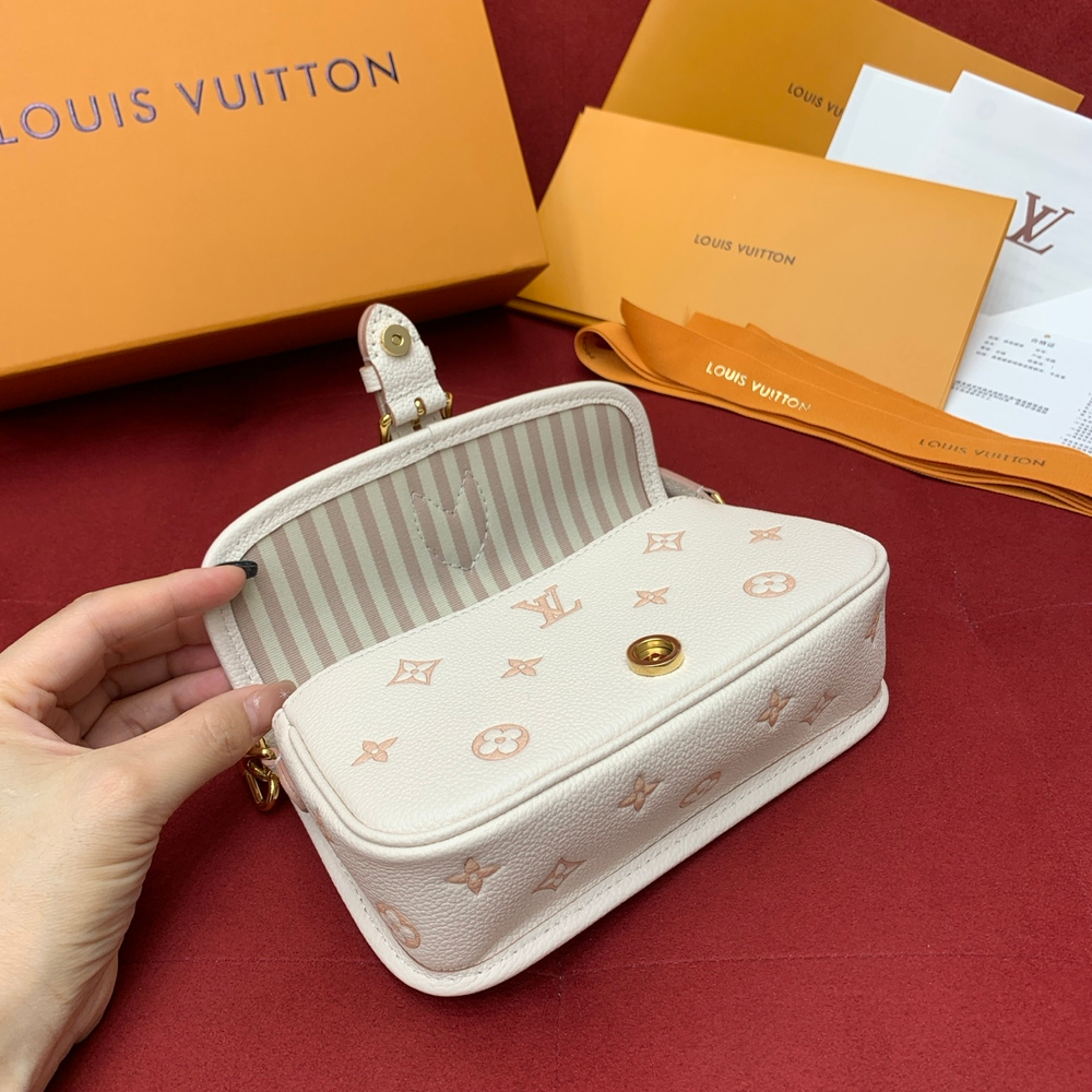 Louis Vuitton Nano Diane