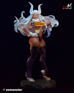 Фигурка Руми Усагияма Моя геройская академия Rumi Usagiyama My Hero Academia mirko nsfw