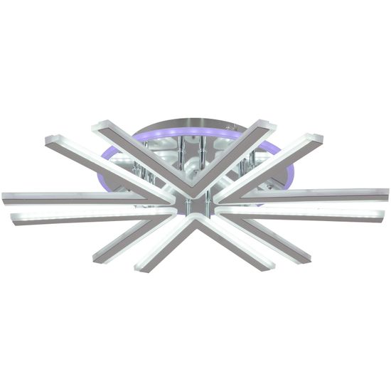 09824-3.3-06C CR (RGB) светильник потолочный