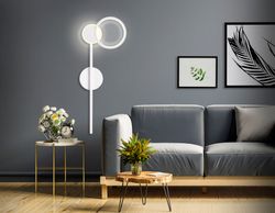 Ambrella Настенный поворотный светодиодный светильник LineTech FL5191