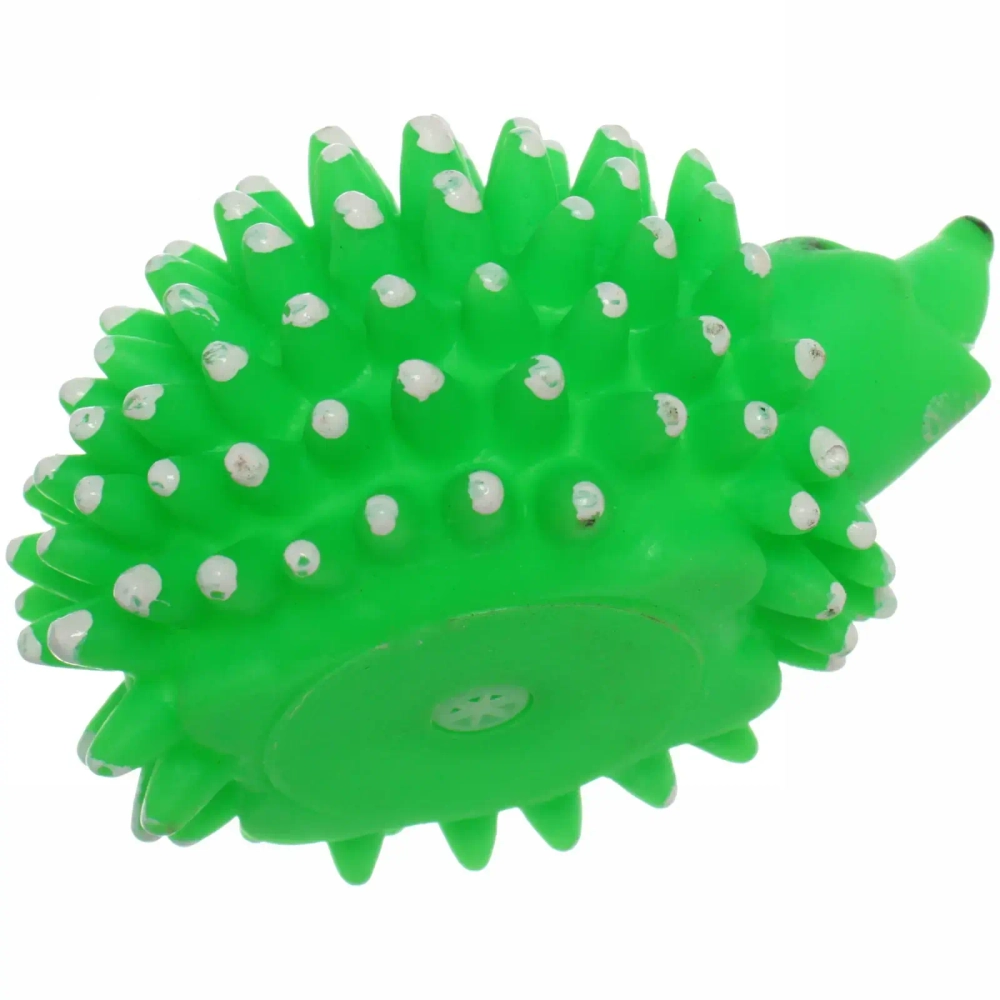 Игрушка для собаки «Ёжик» 6см с пищалкой SC-126 Ultramarine