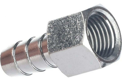 Переходник 1227/3 елочка 10 мм 1/4" F PATRIOT 830900030