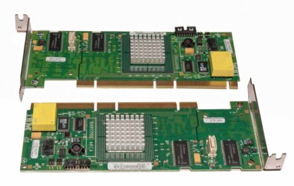 Контроллер IBM RAID ServeRAID 5I 128Mb BBU 0-Channel UW320SCSI LP PCI/PCI-X For x225/x235/x345 02R0967