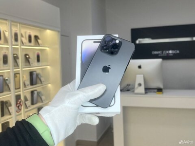 iPhone 14 Pro, 128 ГБ б/у