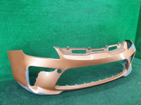 Бампер передний Kia Rio 4 FB (2017-2020) седан