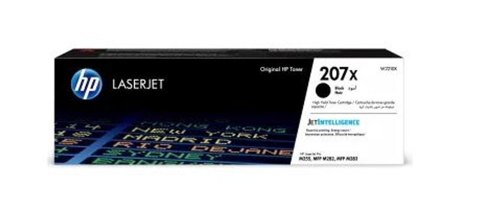 Картридж HP Europe 207X (W2210X)