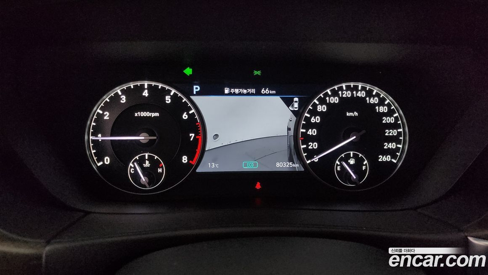 Genesis G90 3.8 (08.2019)