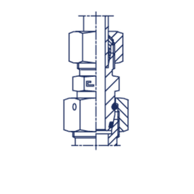 Соединение PNF DL10 26х2 (в сборе)