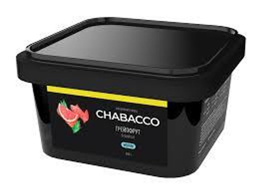 Chabacco Грейпфрут 200г