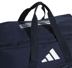 Torba sportowa Adidas Tiro League Duffel Large Bag - navy/white