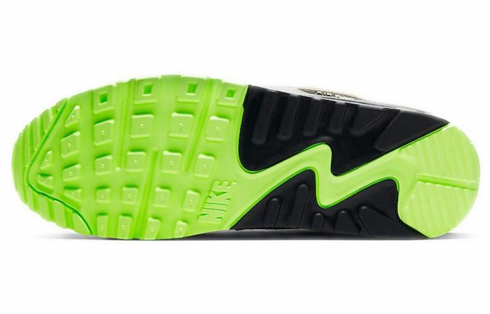 Кроссовки Nike Air Max 90 Volt Duck Camo