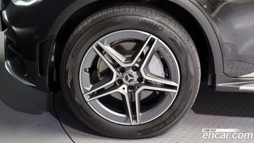 Mercedes-Benz GLC-Class X253 GLC220 d 4MATIC Coupe (04.2021)