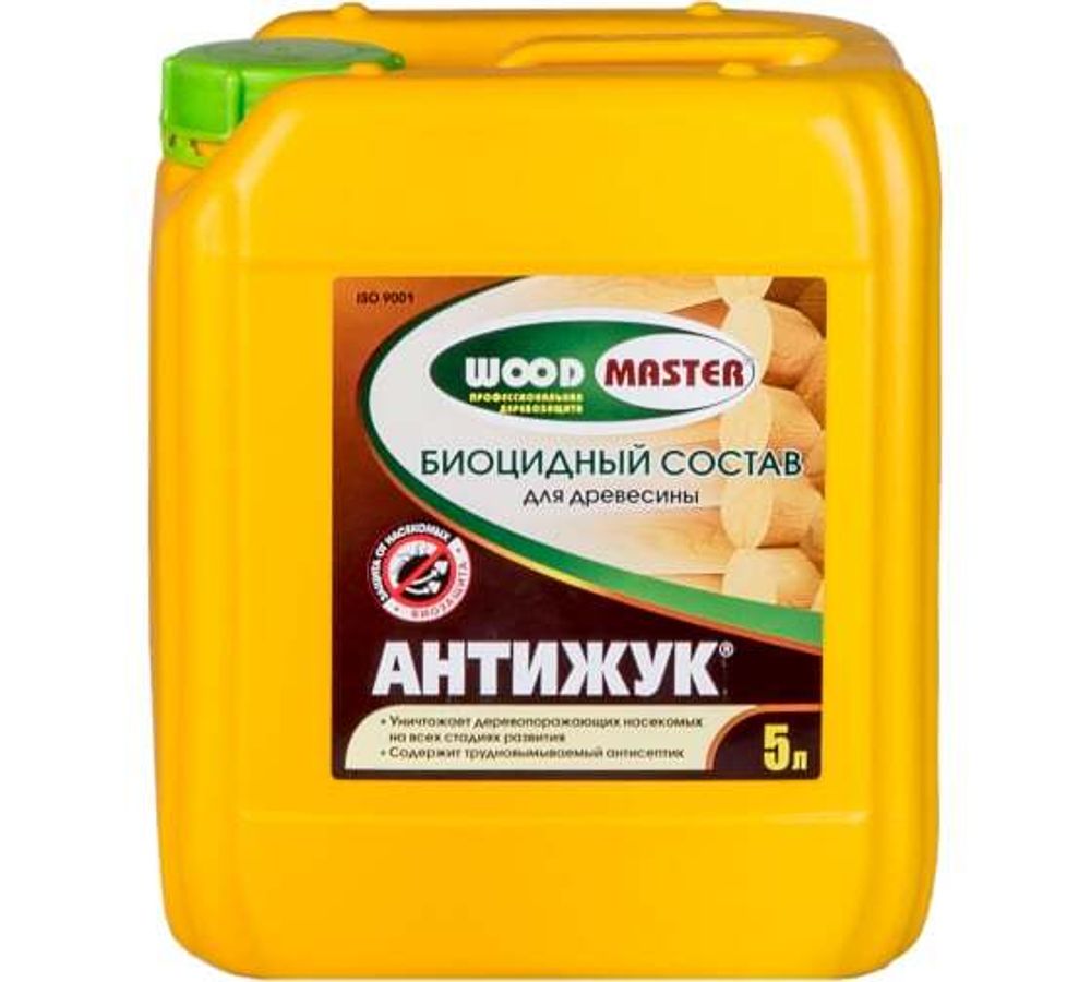 Антижук 5л биоцидный состав Рогдена