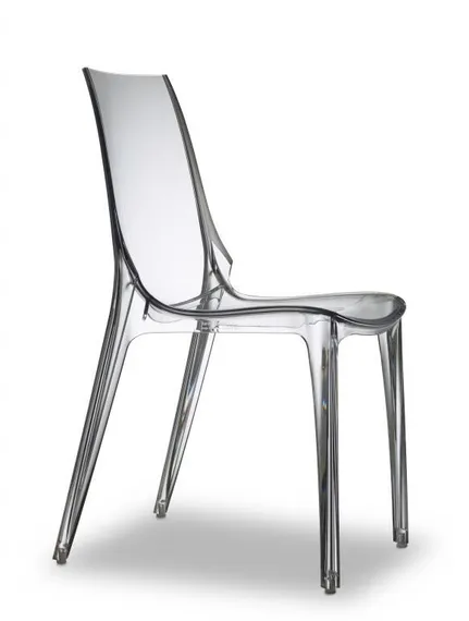 Стул Vanity прозрачный