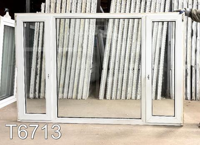 Окно Пластиковое Б/У 1450(в) x 2220(ш)