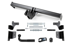 Фаркоп c электрикой Smart для Changan UNI-T 2023-н.в., шар A, 1500/75 кг, F.6115.001