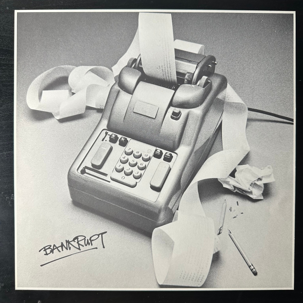 Dr. Hook - Bankrupt (Дания 1975г.)