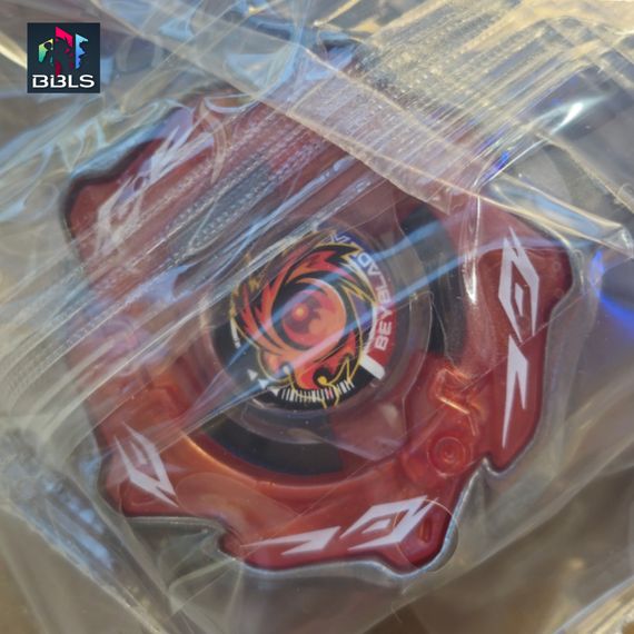 Волчок и запускатель Sol Eclipse D5-70TK CX09 от Takara Tomy