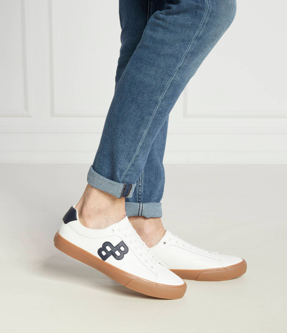 Кроссовки Aiden Tenn BOSS BLACK - белый(50499672)