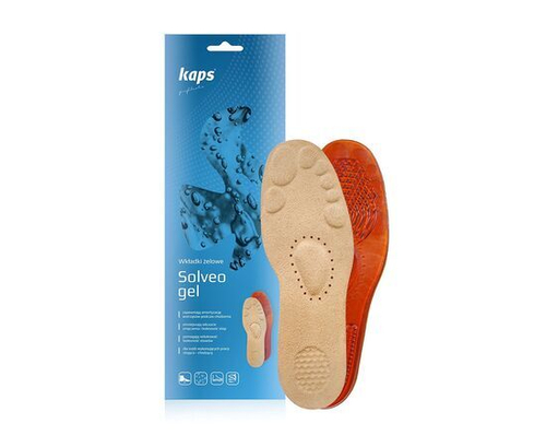 Стельки Kaps Solveo Gel