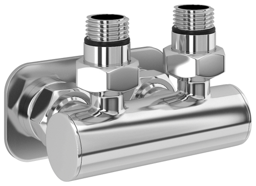 Вентиль Сунержа 2х1/2" угловой шар-шар EU50