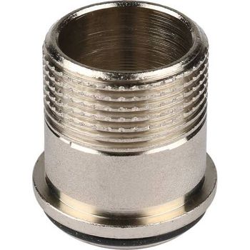 Клапан ручной терморегулирующий, прямой 3/4"