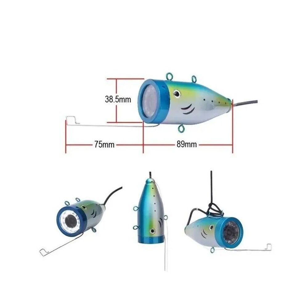 Комплект подводного наблюдения AVT mini DR- New