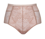 Трусики-слипы с высокой линией талии Denver (Размер: 46) (Цвет: кофейный)