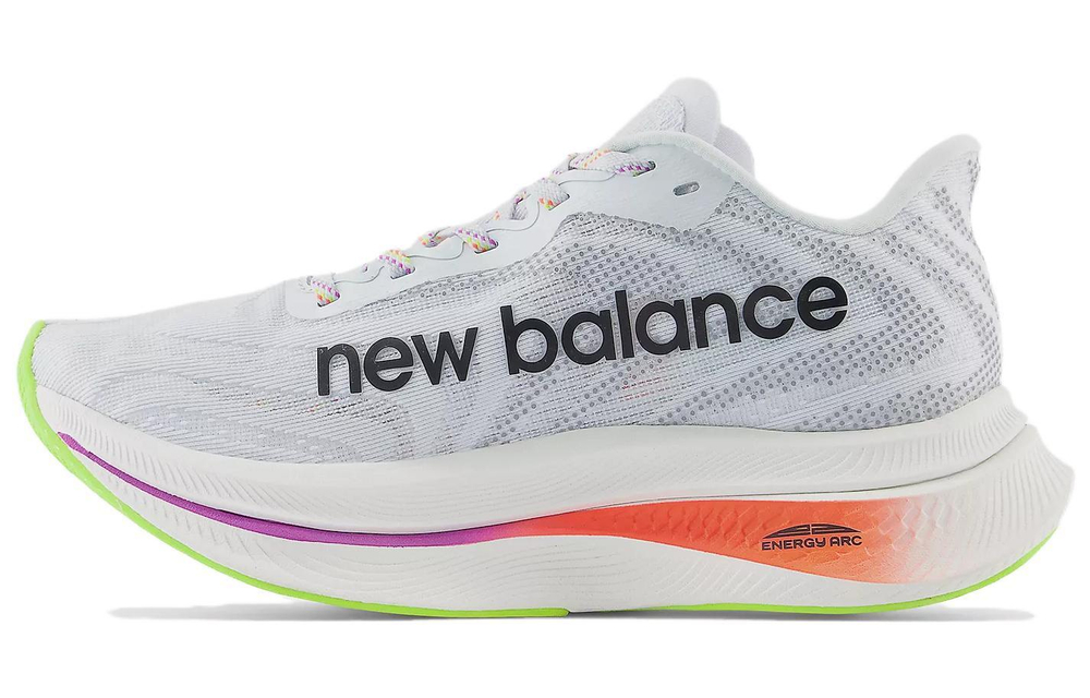 Кроссовки New Balance Nb Fuelcell Supercomp Trainer V2 (Женская размерная сетка)
