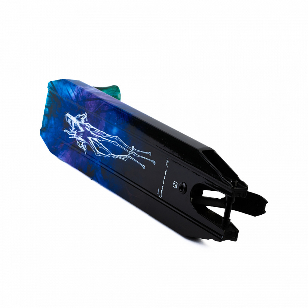 Дека Ethic Erawan V2 Deck 540 (синий)