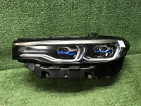 Фара левая BMW X7 G07 (2019-2022) Laser Light