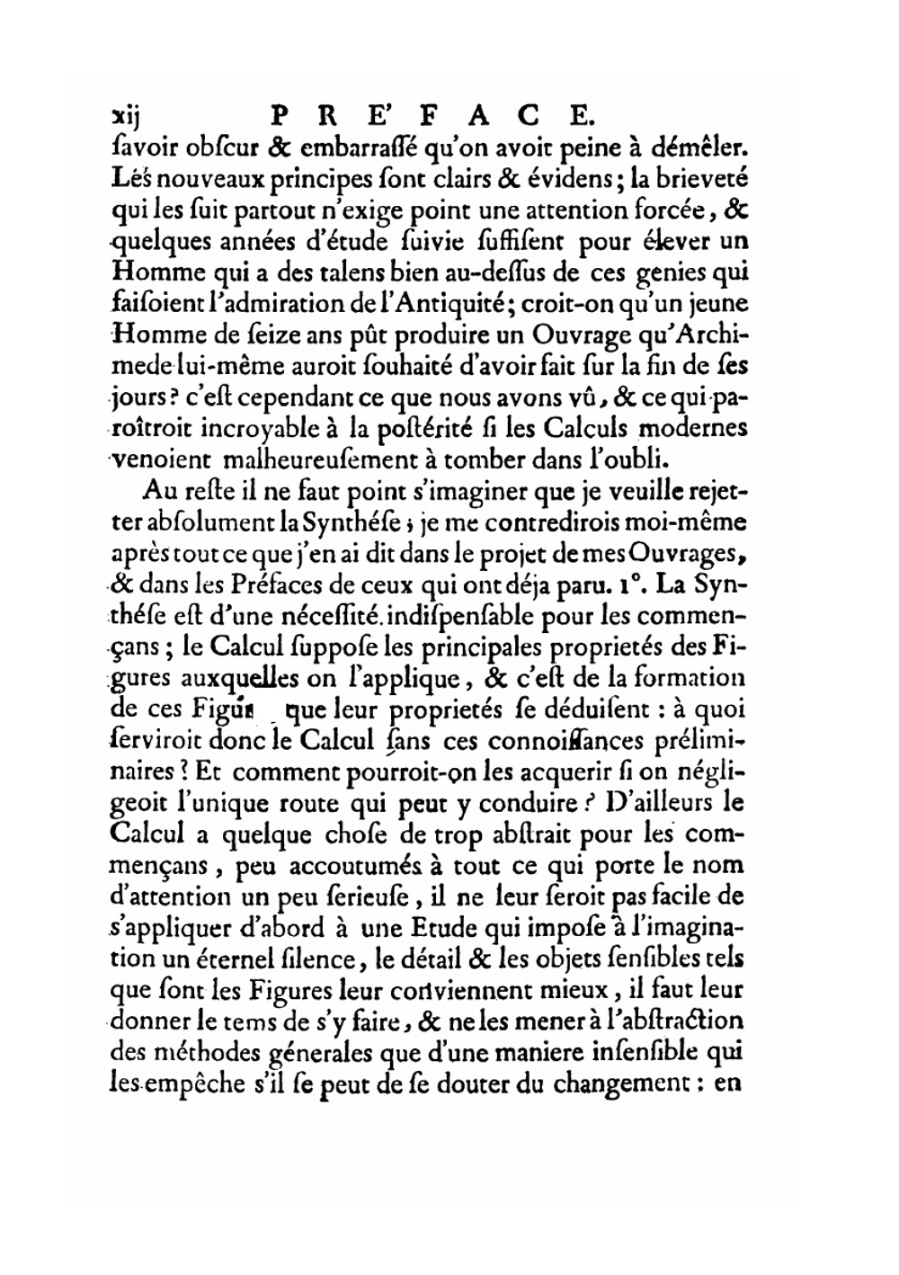 Le Calcul Differentiel Et Le Calcul Integral. Expliqués Et Appliqués À La Geometrie | Antoine Deidier