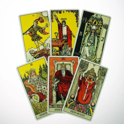 Таро Оригинал 1909